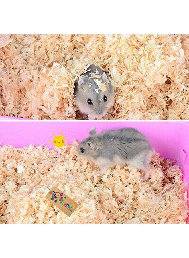 Western Era Natural Wood Shaving Bedding for Hamster, Mice, Gerbil, Rabbit and Guinea Pig (200grm) - Image 3