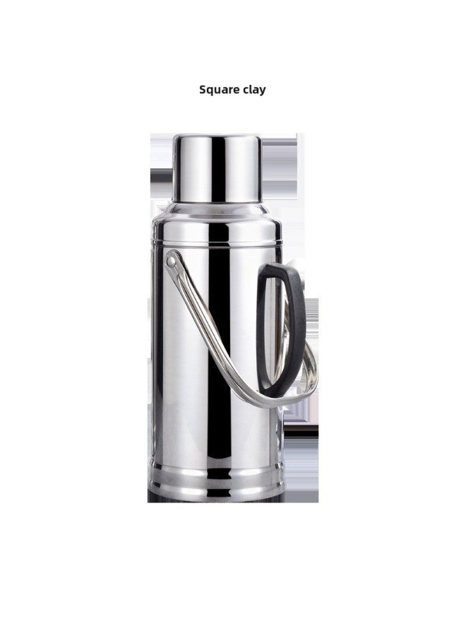 Stainless Steel Shell Glass Liner Large Capacity Thermos Thermos Thermos Thermos Household Thermos Bottle Wholesale-Color:3.2l Separate Inner Tank Upgraded Integrated Liner-Capacity:End From: 00:59  - Image 4