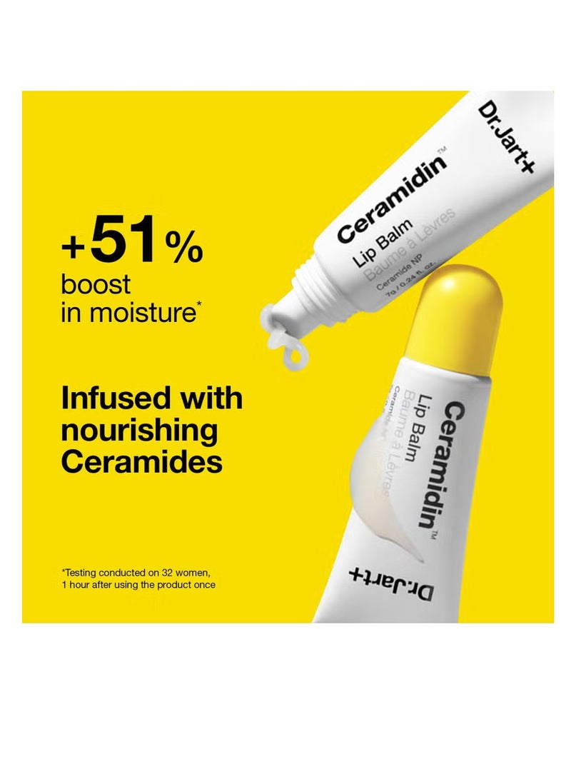 دي آر. جارت+ مرطب شفاه دكتور جارت+ سيراميدين 7 مل - Image 2