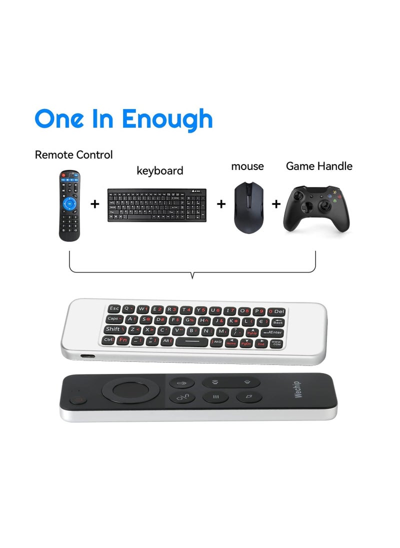 Raxoom W3 2.4G Wireless Voice Air Mouse For Android - Image 3