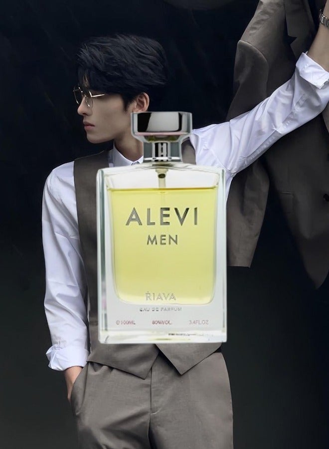 ريافا برفيوم عطر أليفي للرجال 100 مل - Image 2