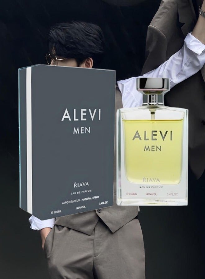 ريافا برفيوم عطر أليفي للرجال 100 مل - Image 1