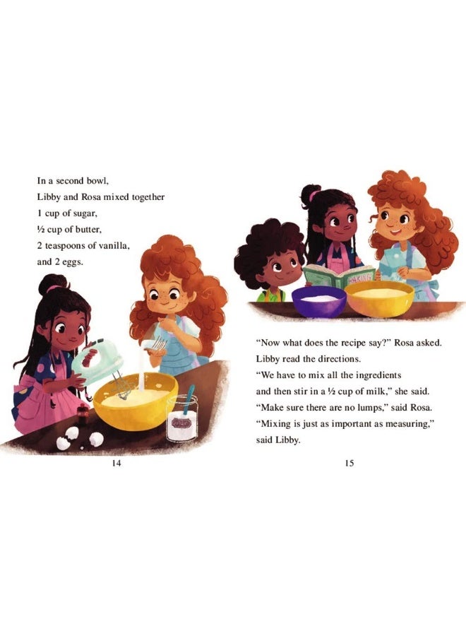 Greenwillow Books Libby Loves Science: Mix and Measure - Image 4