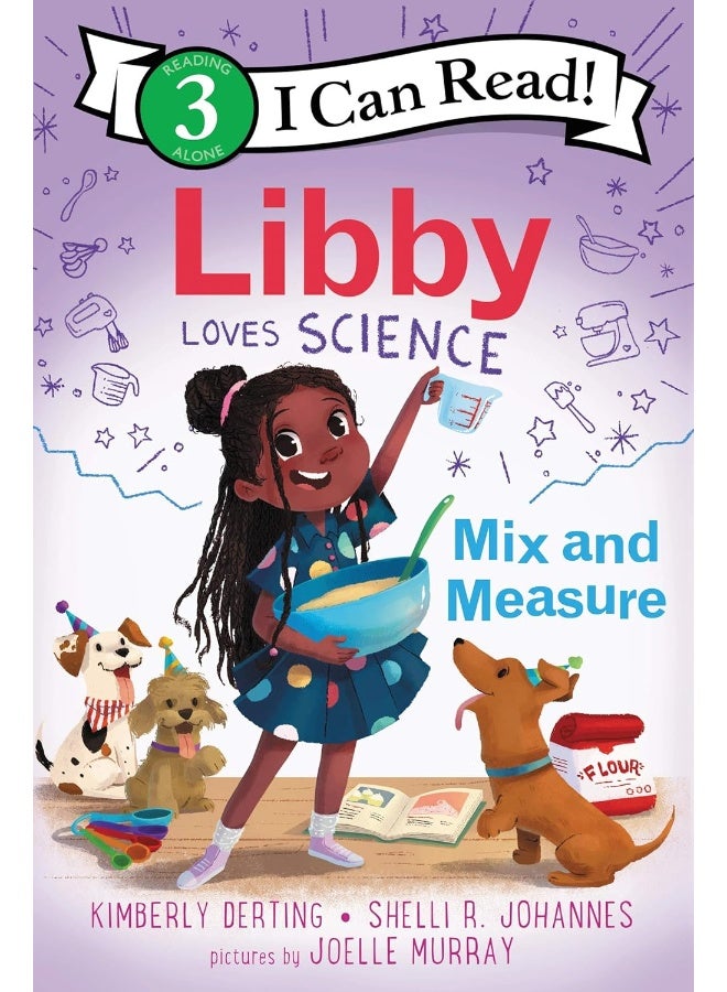 Greenwillow Books Libby Loves Science: Mix and Measure - Image 1