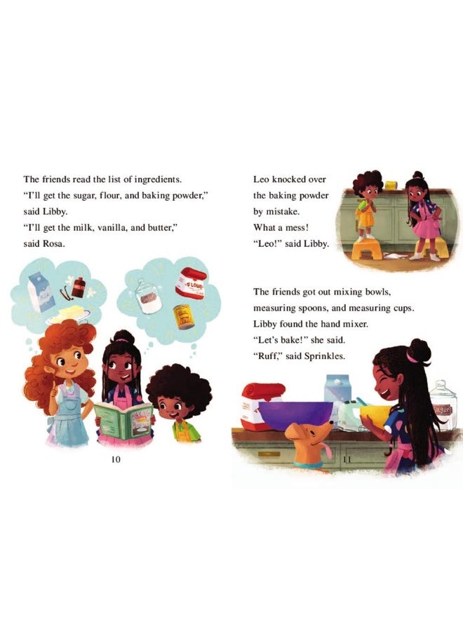 Greenwillow Books Libby Loves Science: Mix and Measure - Image 3