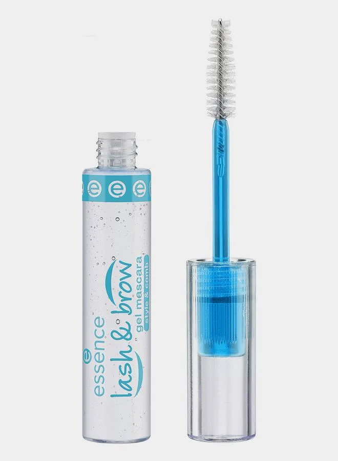 Essence Lash & Brow Gel Mascara