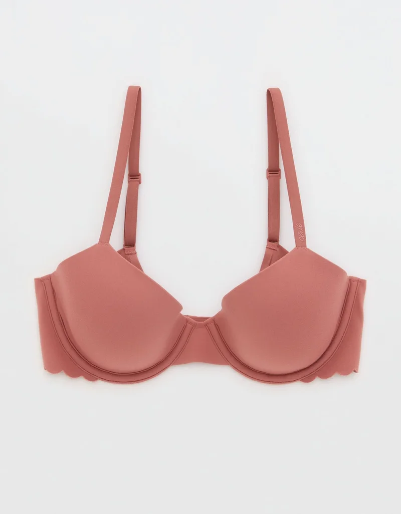 Aerie  SMOOTHEZ Demi Lightly Lined Bra for Women | Best Price UAE