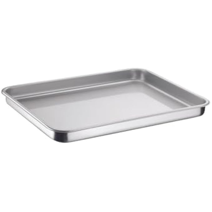 Stainless Steel Roasting Pan 60 Cm Length X 45 Cm Width X 10 Cm Height