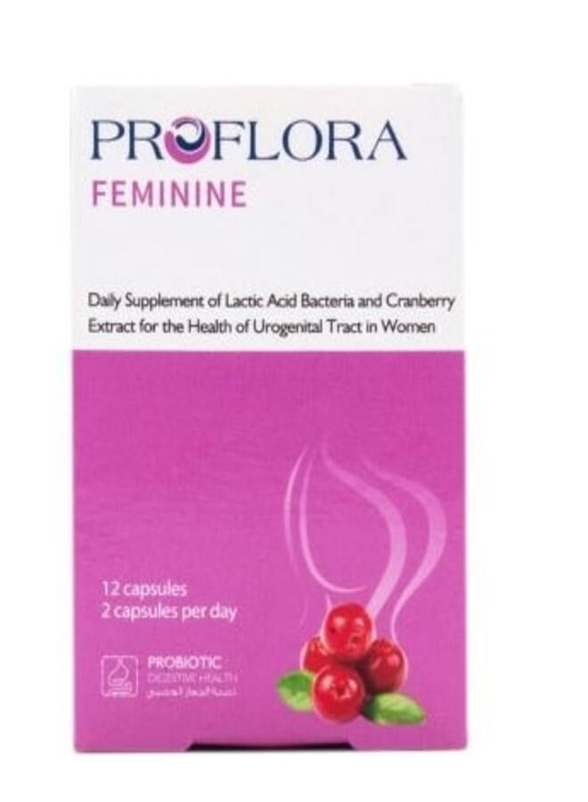 Proflora Feminine - Image 1