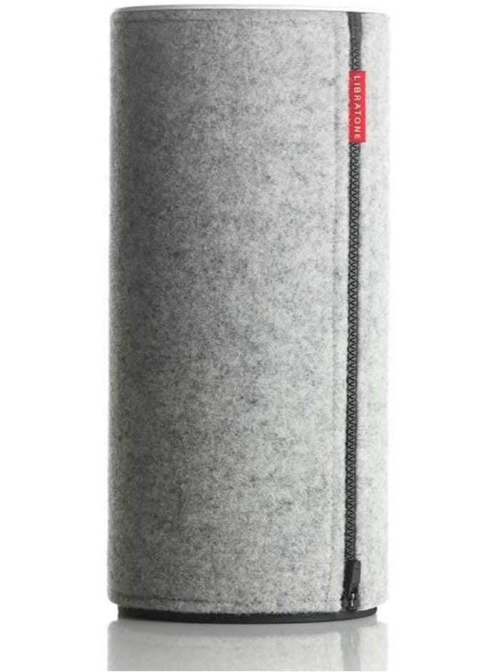 Libratone ZIPP Wireless Speaker - Salty Grey