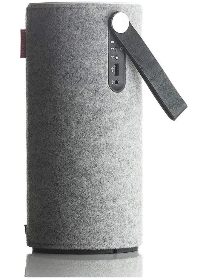 Libratone ZIPP Wireless Speaker - Salty Grey