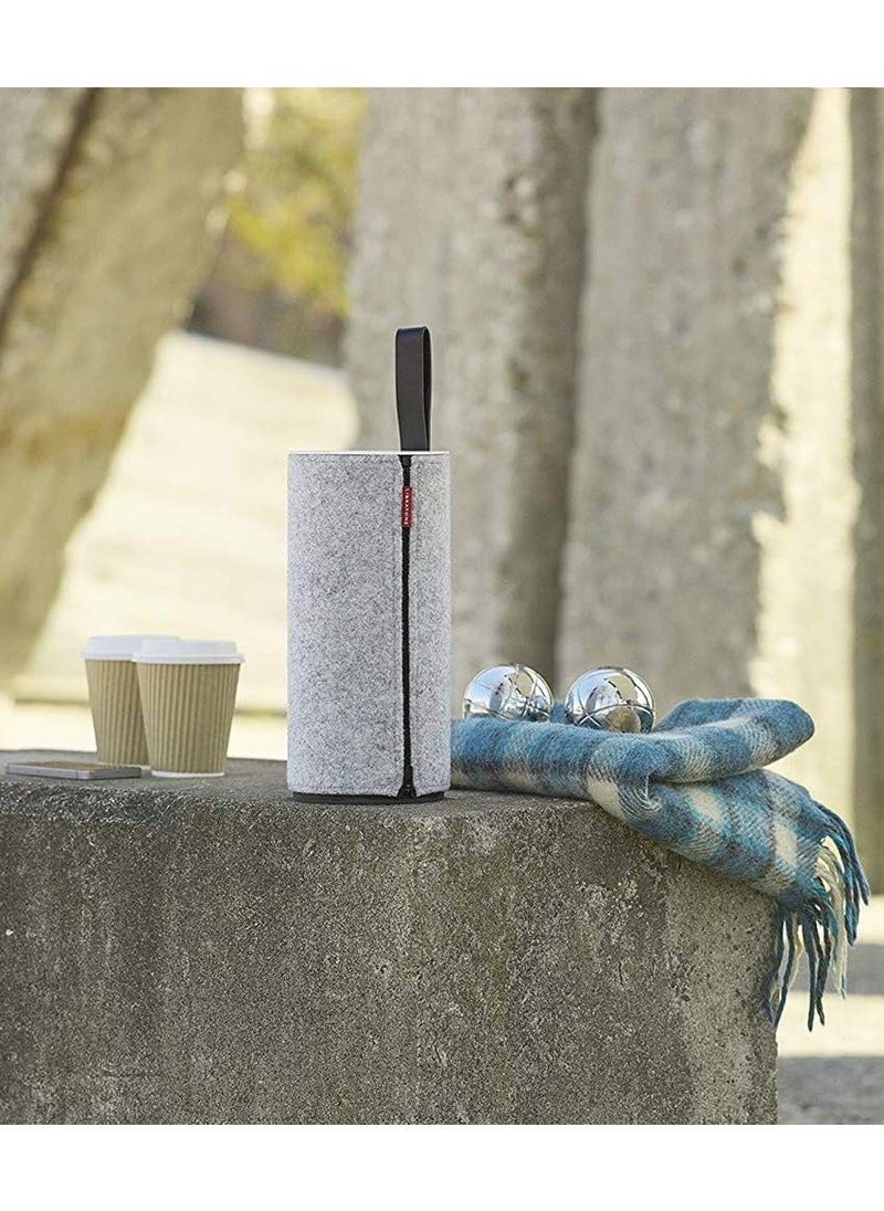 Libratone ZIPP Wireless Speaker - Salty Grey