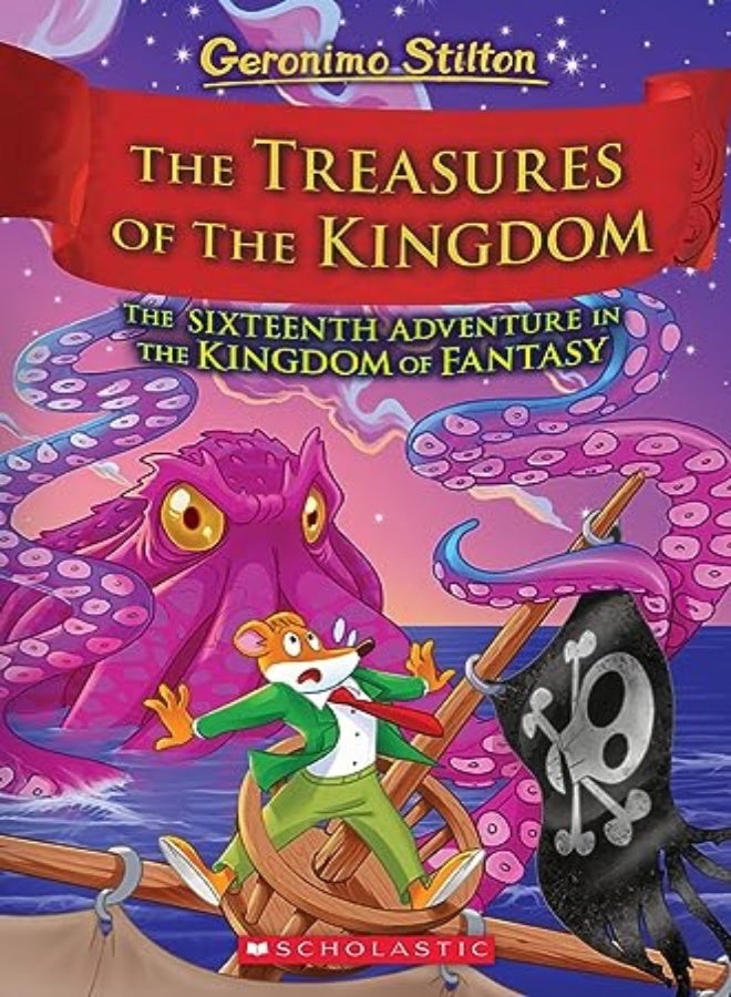 GS KINGDOM FANTASY16 KINGDOMS TREASURE