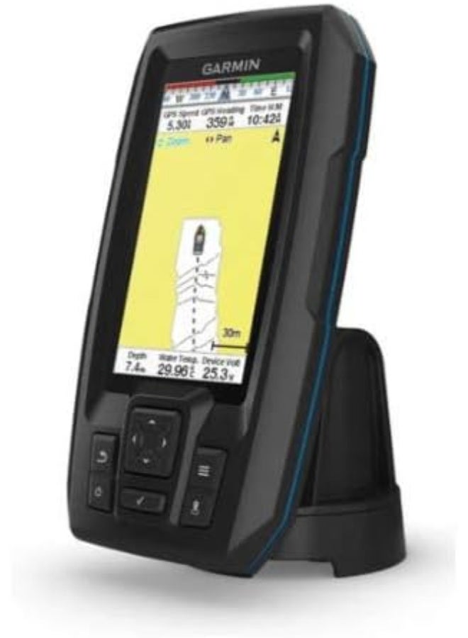 GARMIN STRIKER Plus 4 With Dual-Beam Transducer - Image 3