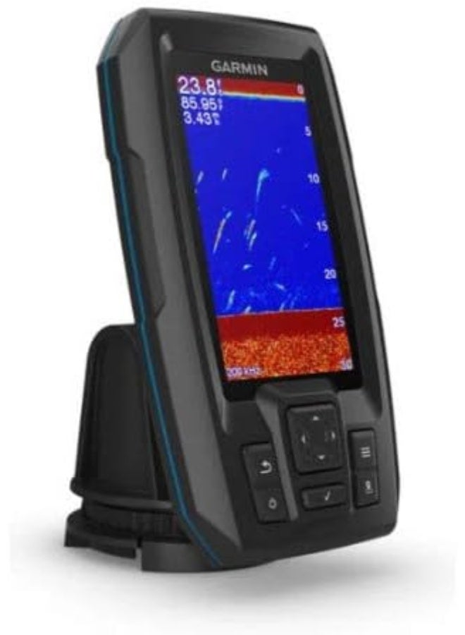 GARMIN STRIKER Plus 4 With Dual-Beam Transducer - Image 2
