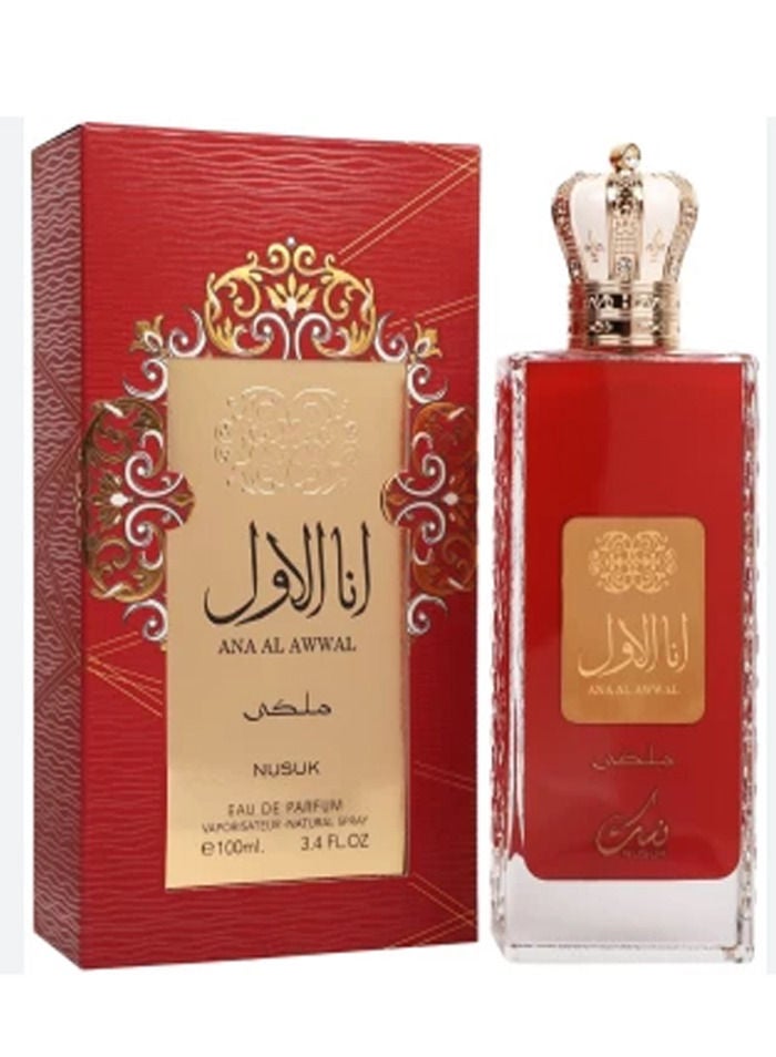 Nusuk Ana Al Awwal Nusuk eau_de_parfum  EDP 100 ml
