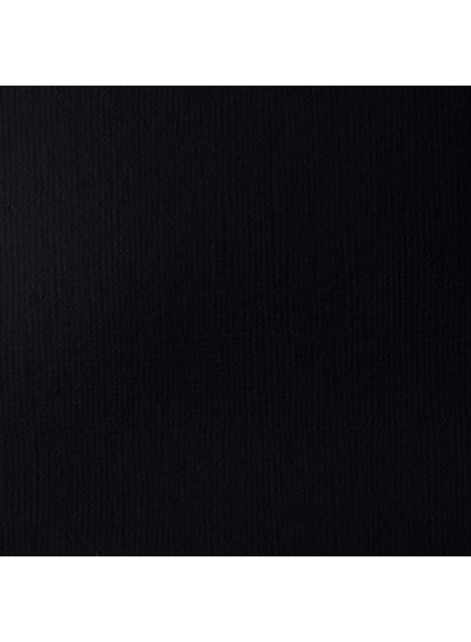 Liquitex BASICS Acrylic Paint, 118ml (4-oz) Tube, Ivory Black - Image 3