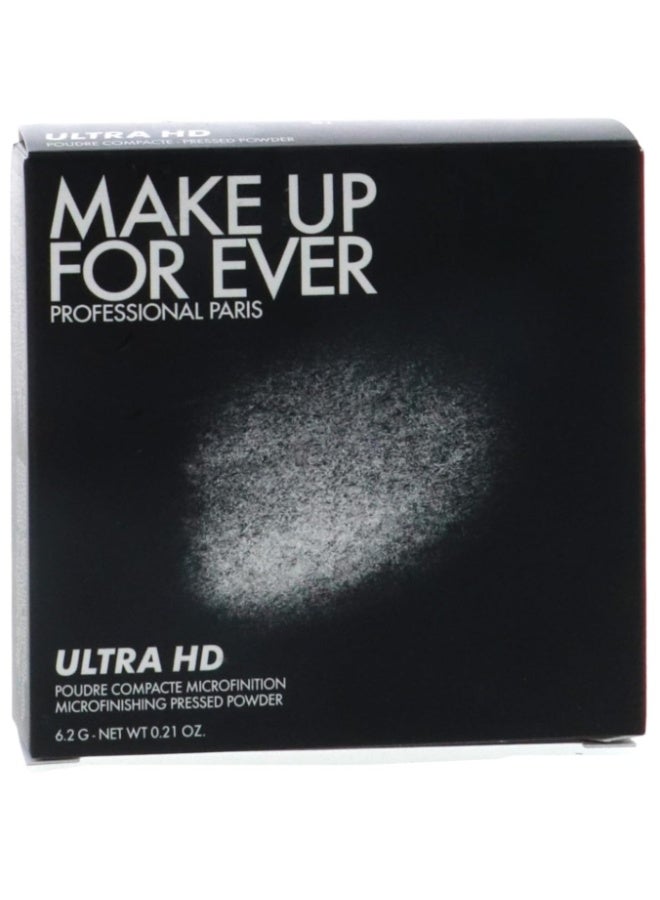 Make Up For Ever Ultra Hd Pressed Powder - 2 Banana Women - Image 1