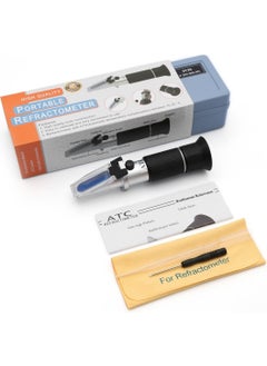 ATC ST20 Milk Refractometer 0-20% - Special for Milk Samples  - Image 2