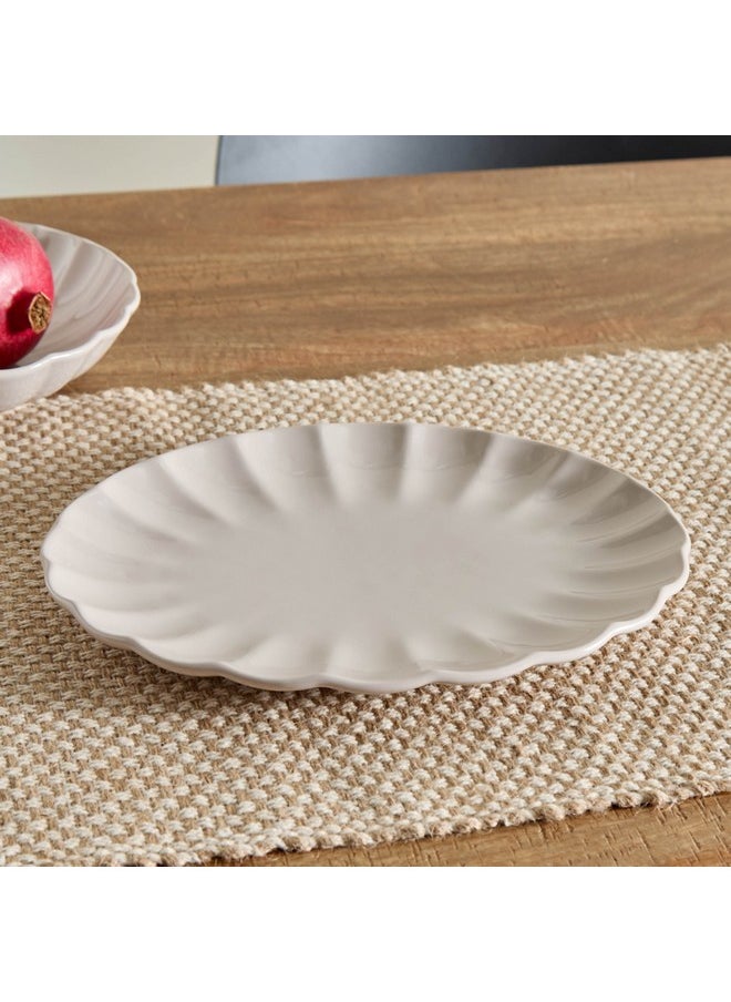 Siam Scallop Platter 28.5 x 2.5 x 22.5 cm - pzsku/Z9592FBF9D70A433B5398Z/45/_/1733460172/77fbb585-2625-4940-981e-8c1712a6400f