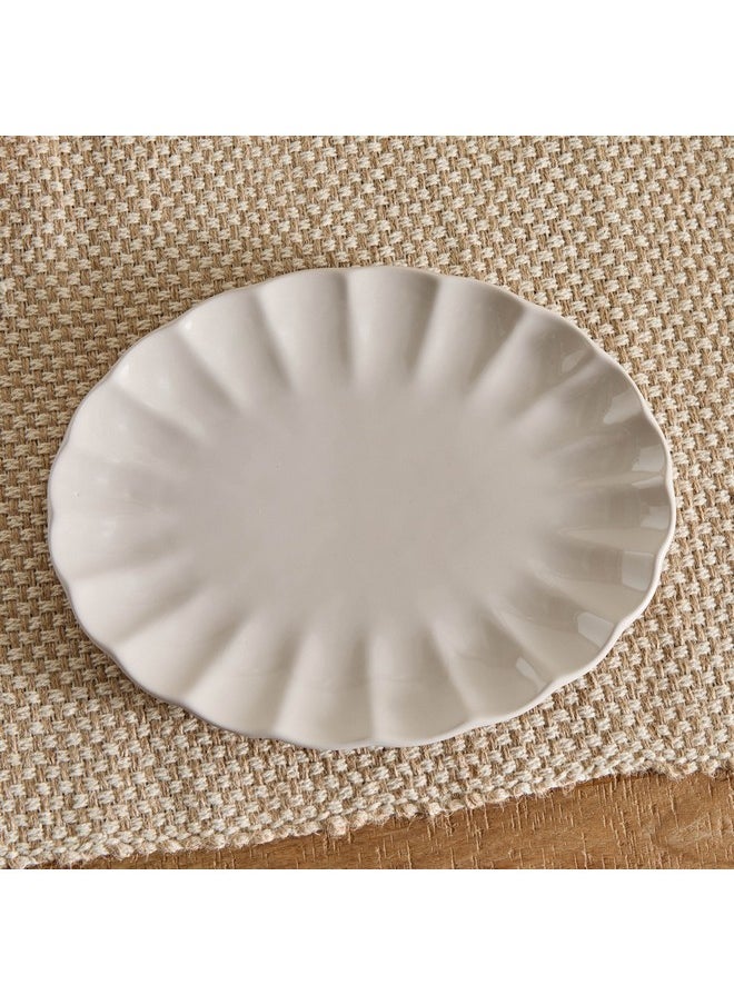 Siam Scallop Platter 28.5 x 2.5 x 22.5 cm - pzsku/Z9592FBF9D70A433B5398Z/45/_/1733460173/a173e3d9-566e-4bab-be3c-aedcafb552a4