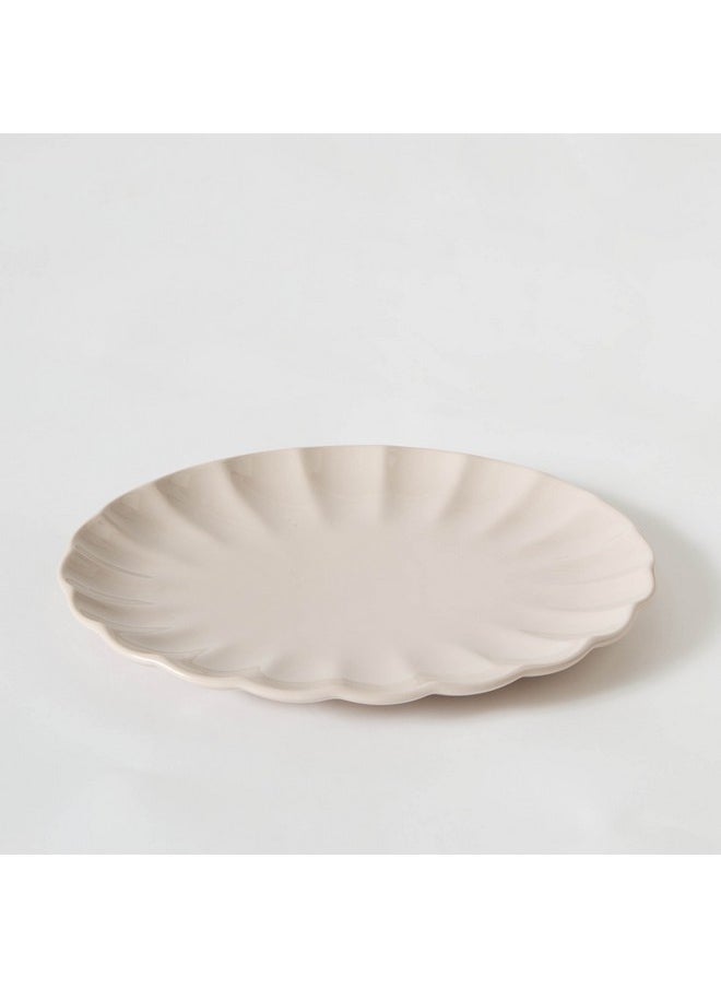 Siam Scallop Platter 28.5 x 2.5 x 22.5 cm - pzsku/Z9592FBF9D70A433B5398Z/45/_/1733460193/65419659-ac1c-4a5e-9c70-555e7d5b3e57