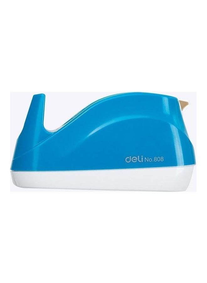 Deli Tape Dispenser Tool Blue - Image 1