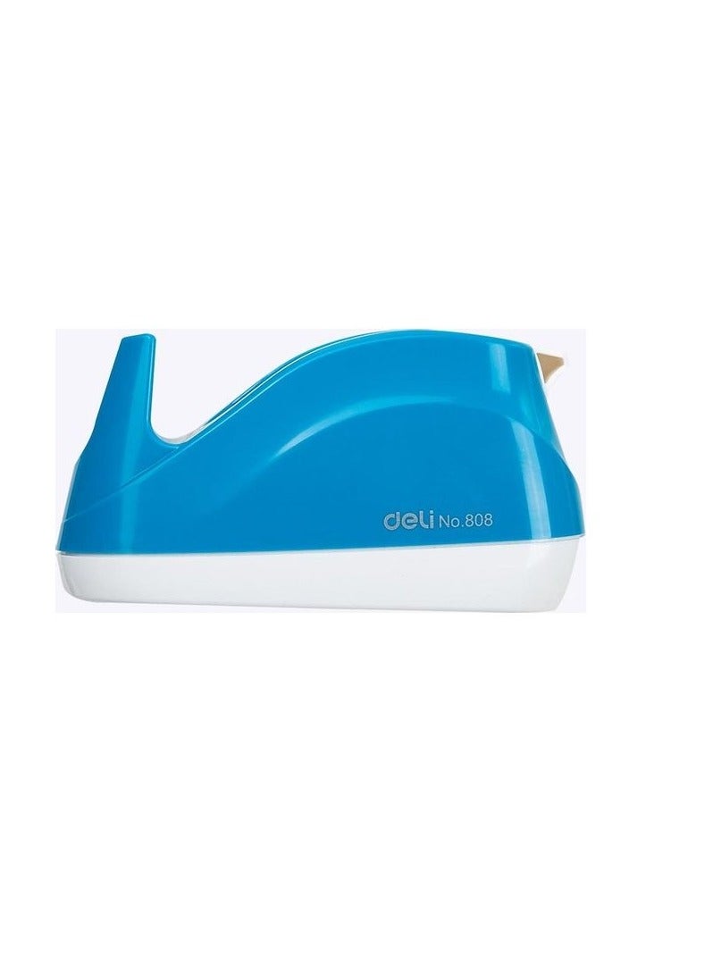 Deli Tape Dispenser Tool Blue - Image 2