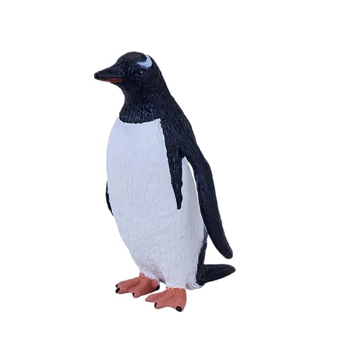 MOJO Gentoo Penguin HandPainted Toy Figure Wildlife Collection True to Life Highly Detailed Designed in UK - Image 1