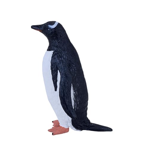 MOJO Gentoo Penguin HandPainted Toy Figure Wildlife Collection True to Life Highly Detailed Designed in UK - Image 5