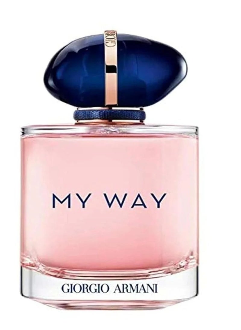 My Way My way  - Image 1