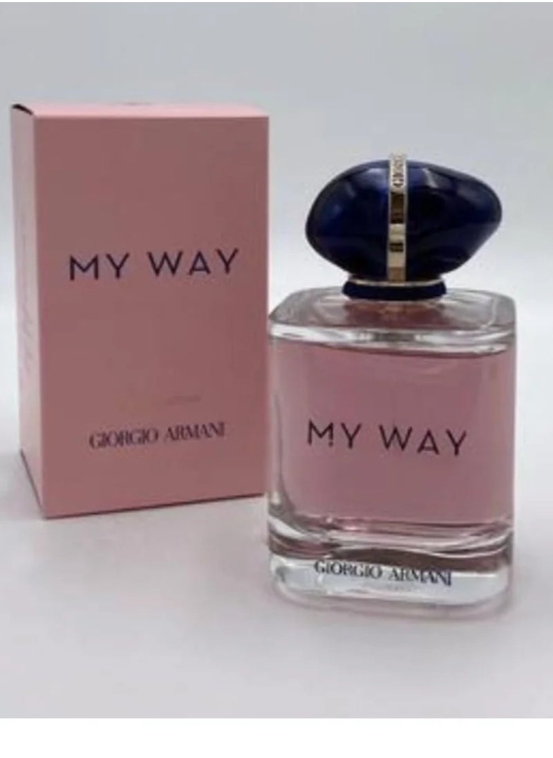 My Way My way  - Image 2