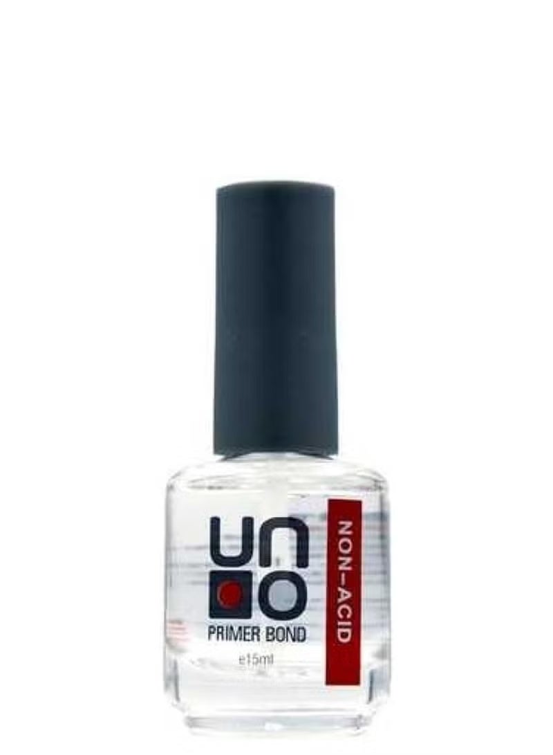 Uno Premier Bond Acid-Free Nail Polish, 15ml