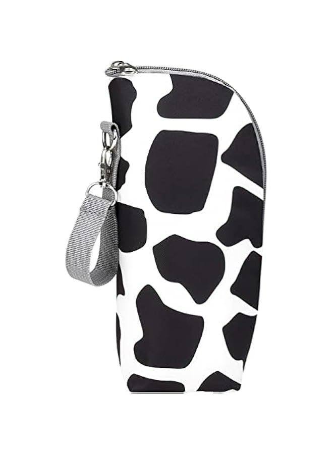 Handy Bottle Bag Breastmilk Storage Bag Insulated Bottle Bag Milk Bottle Bag Infant Bottles Bottle Holder for Baby Infant Nursing Bottle Pouch Oxford Cloth Stroller Mummy Bag Child - Image 1
