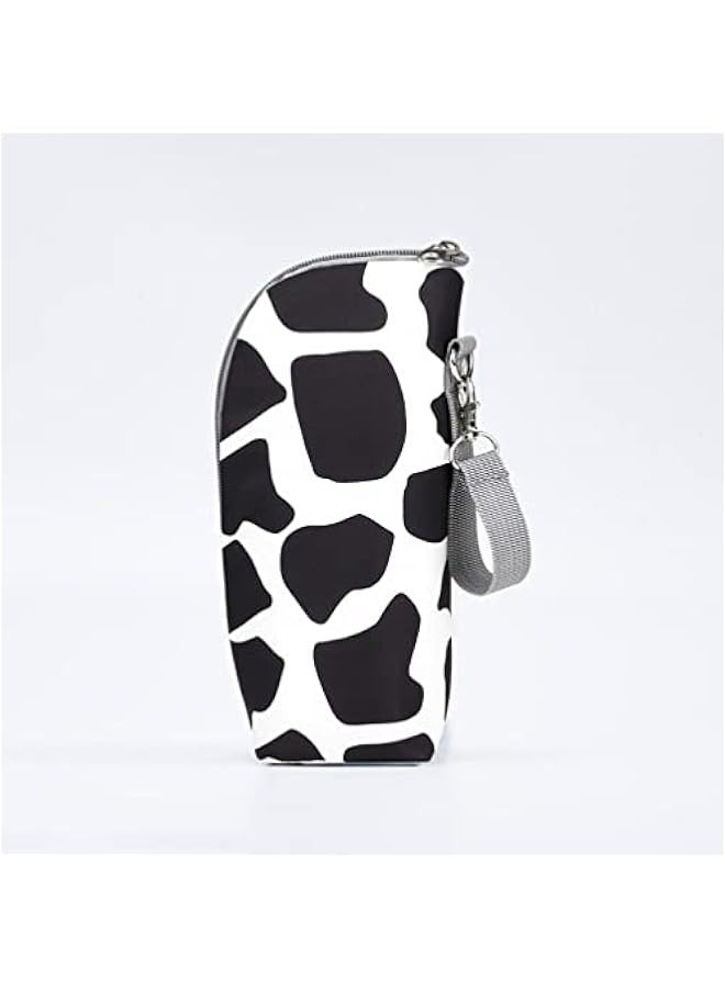 Handy Bottle Bag Breastmilk Storage Bag Insulated Bottle Bag Milk Bottle Bag Infant Bottles Bottle Holder for Baby Infant Nursing Bottle Pouch Oxford Cloth Stroller Mummy Bag Child - Image 3