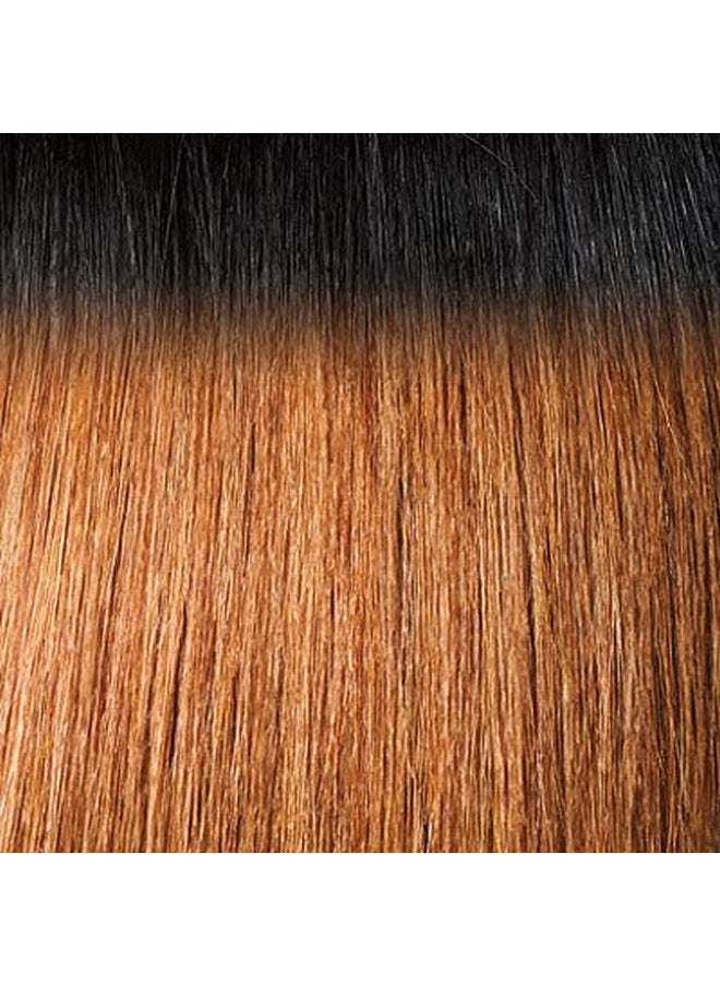 Outre Quick Weave Synthetic Half Wig Penny (Dr30)  - Image 4