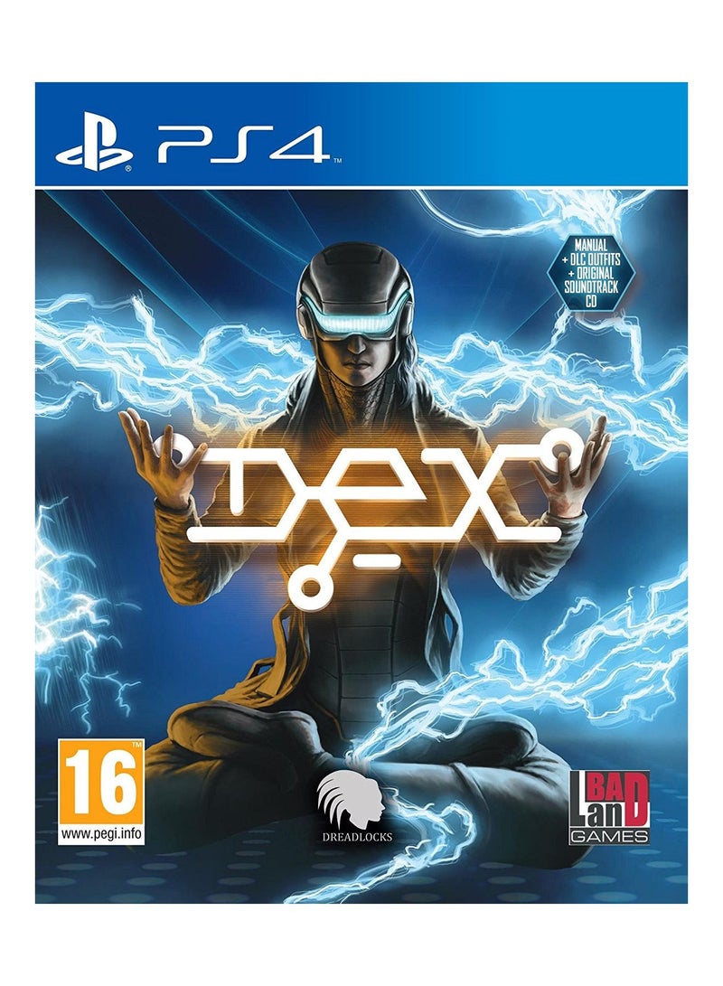 بادلاند جيمز لعبة Dex (إصدار عالمي) - playstation_4_ps4 - Image 1