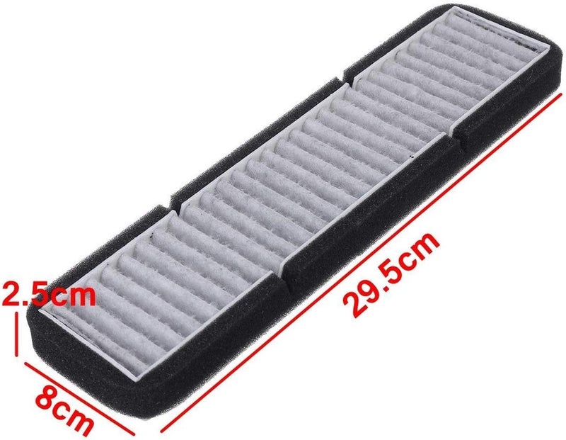 Wivplex Car Air Conditioning Inlet Filter for Tesla Model 3 - Image 2