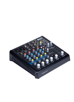 Alto Professional Alto Professional TrueMix 600 Portable 6-Channel Analog Mixer with USB  - Image 2