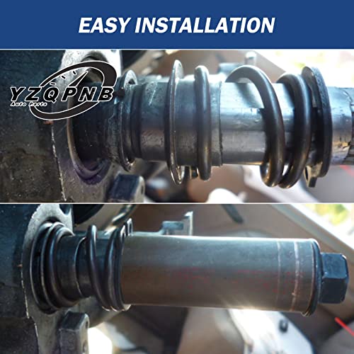 YZQPNB Steering Column Upper Bearing Kit for Tilt/No Tilt Compatible with 1992-2003 Ford 1992-2003 F150 F250 F350 1992-2003 E350 E450 Lincoln Mercury Replace F4DZ-3517-A - Image 4