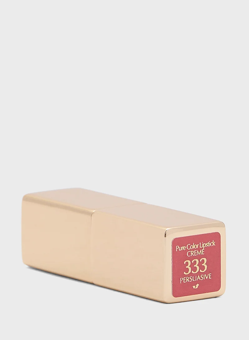 ESTEE LAUDER Pure Color Mini Creme Lipstick - Persuasive