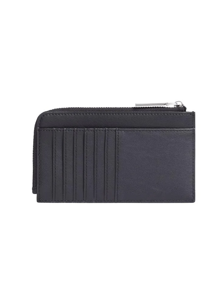 CALVIN KLEIN Logo Card Holder With Zip
