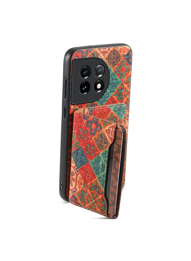 S-TOP Case For OnePlus 11 Card Slot Holder Phone Case - Image 3