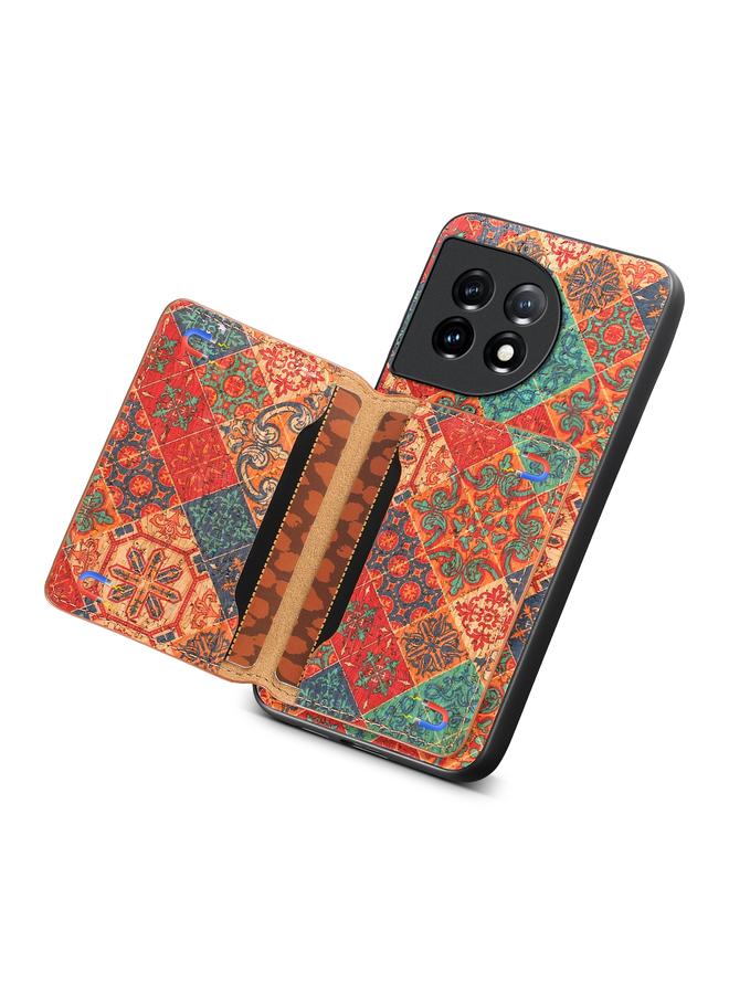 S-TOP Case For OnePlus 11 Card Slot Holder Phone Case - Image 5