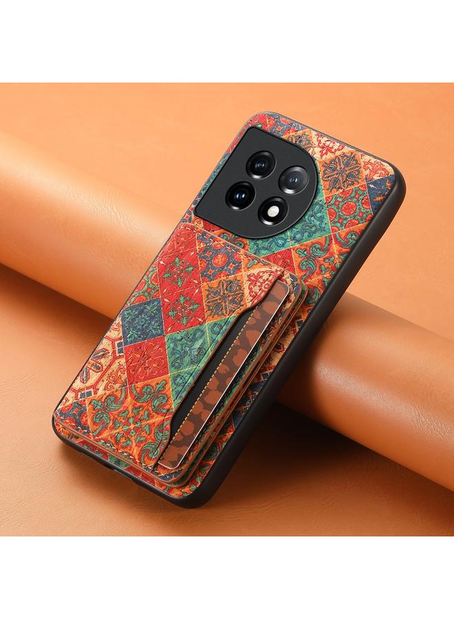 S-TOP Case For OnePlus 11 Card Slot Holder Phone Case - Image 2