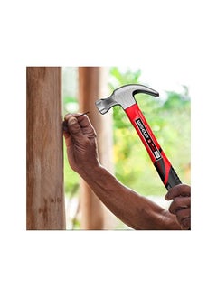 PROMASS 560pcs Wall Nails & Finish Nails For Hanging Pictures Small Hammer Set 8oz Tape Measure 10ft Basic Woodwork Tool Kit For Home Decor,Wood Craft,Household DIY Supplies and Accessories  - Image 5