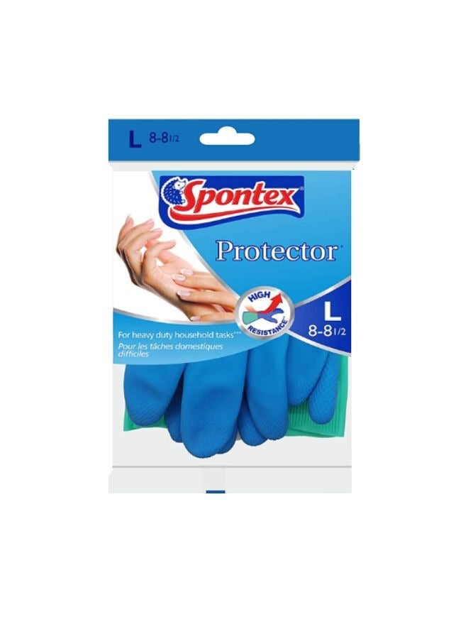 Spontex Protector Gloves Large - Image 1