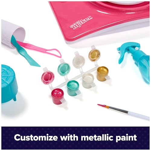 Cool Maker, Pottery Studio, Air-Dry Clay Pottery Wheel Sculpting & Craft Kit, Arts and Crafts Kids Toys for Ages 8 and up (Packaging May Vary) - Image 5