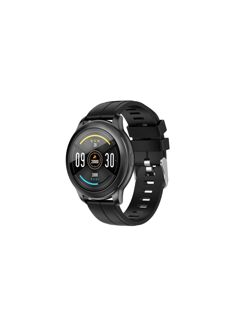 Celly 1.69" Full Touch Screen Trainer Smart Watch with Heart Rate Sleep Monitor, Step Counter Call/Msg Notification Customized Watch Dial for Men Women Activity Trackers IP68 Waterproof for iOS Android - Image 3