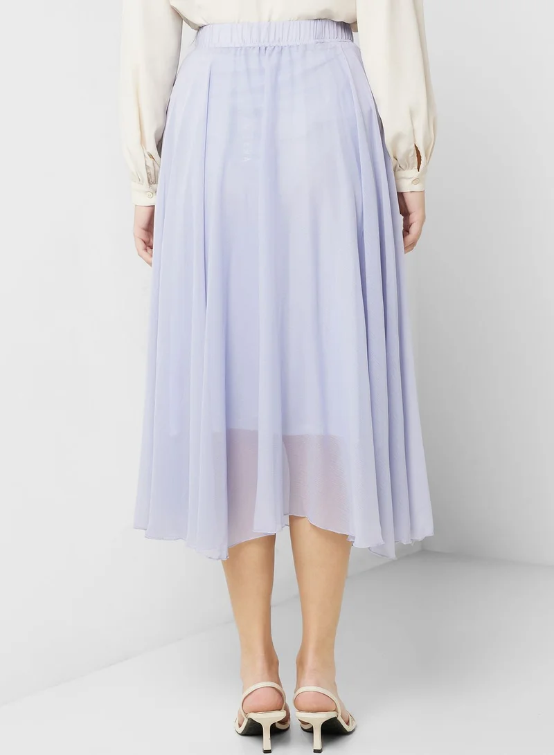 Khizana A-Line Skirt
